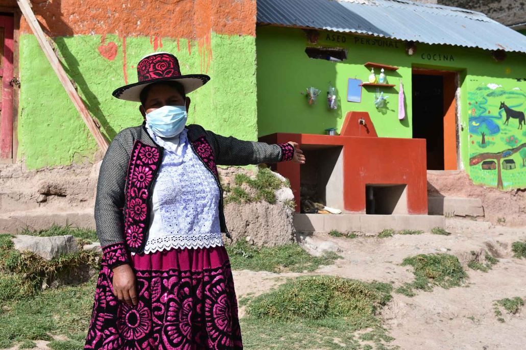 Peru sanitation