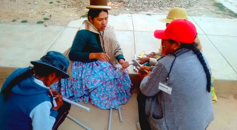 women plumbers konani_bolivia