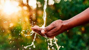 Water source of life and key to development program