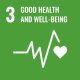 SDG 3 - Health and well-being