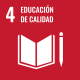 ODS 4- Educacion de calidad