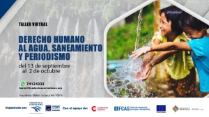 Bolivia Curso Derecho Humano al Agua