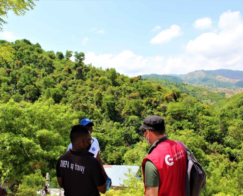 Haiti - conociendo la zona