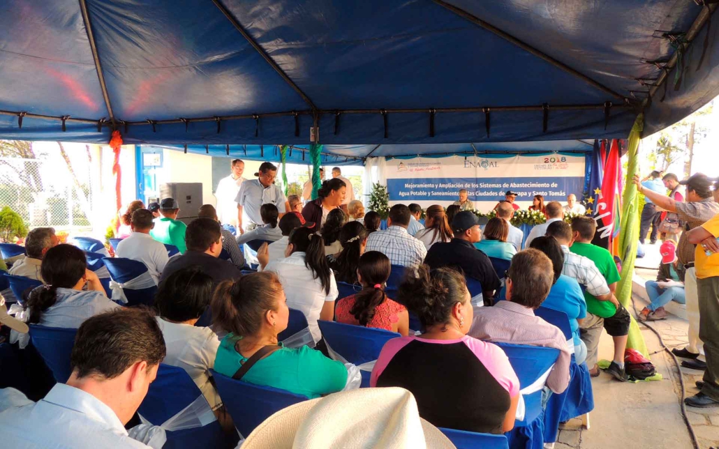 Nicaragua 2018-febrero-inauguracion-santo-tomas-09-PISASH